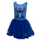Fantasia Conjunto Collant e Saia Stitch -