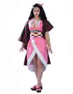 Fantasia CR ROLECOS Kamado Nezuko Cosplay Kimono XS/S Fantasia CR ROLECOS Kamado Nezuko Cosplay Kimono XS/S