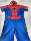 Fantasia curta Spiderman Tam GG