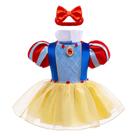 Fantasia Daisy Baby Girls Princess Romper de 9 a 12 meses