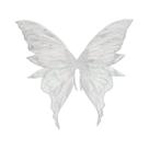 Fantasia De Asas De Anjo Brilhantes Para Adultos, Para Festa De Halloween, Presente De Natal