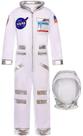 Fantasia de astronauta para crianças de Halloween de 8 a 10 anos