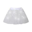 Fantasia De Bruxa LED Brilhante Para Meninas, Vestido De Halloween, Cosplay, Festa, Carnaval,