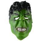Fantasia de capa de festa de Halloween de rosto inteiro Mask Hulks para adultos Fantasia de capa de festa de Halloween de rosto inteiro Mask Hulks para adultos