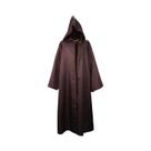 Fantasia De Cavaleiro Jedi Obi Wan Kenobi Para Homens, Conjunto Completo De Cosplay Para Adultos No