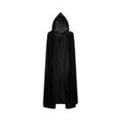 Fantasia De Ceifador Assustador Para Crianças Com Capa Com Capuz E Adereço De Foice Para O Halloween Fantasia De Ceifador Assustador Para Crianças Com Capa Com Capuz E Adereço De Foice Para O Halloween