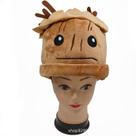 Fantasia de chapéu de cosplay Galaxy's Guardians Baby Groot