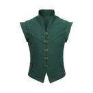 Fantasia De Cosplay Adulto Flynn Rider De Rapunzel E Enrolados, Uniforme De Anime Para Carnaval E Fantasia De Cosplay Adulto Flynn Rider De Rapunzel E Enrolados, Uniforme De Anime Para Carnaval E