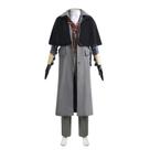 Fantasia de cosplay Bloodborne Gehrmans Anime Dress Up