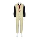 Fantasia de cosplay Bungos Stray Dogs Kunikida Doppo Anime