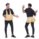 Fantasia de cosplay, cocô engraçado, emoji, festa de Halloween, unissex Fantasia de cosplay, cocô engraçado, emoji, festa de Halloween, unissex