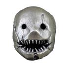 Fantasia de cosplay com máscara Dead by Daylight The Trapper Scary