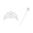 Fantasia De Cosplay Da Bruxa Glinda a Boa Para Adultos, Vestido Rosa De Fantasia Para Mulheres Para Fantasia De Cosplay Da Bruxa Glinda a Boa Para Adultos, Vestido Rosa De Fantasia Para Mulheres Para