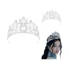 Fantasia De Cosplay Da Bruxa Glinda a Boa Para Adultos, Vestido Rosa De Fantasia Para Mulheres Para Fantasia De Cosplay Da Bruxa Glinda a Boa Para Adultos, Vestido Rosa De Fantasia Para Mulheres Para