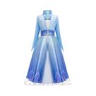 Fantasia De Cosplay Da Princesa Elsa 2 Para Meninas, Vestido De Carnaval Da Rainha Da Neve 2025 Fantasia De Cosplay Da Princesa Elsa 2 Para Meninas, Vestido De Carnaval Da Rainha Da Neve 2025