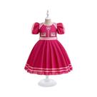 Fantasia De Cosplay Da Princesa Skye Para Meninas, Vestido De Cão De Desenho Animado Para Festa De