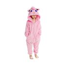 Fantasia De Cosplay De Adulto Pokemon Gengar Snorlax, Pijama De Corpo Inteiro Para Halloween, Anime,