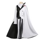 Fantasia de cosplay de anime Bungos Stray Dogs Nikora Gogol Nikola