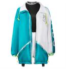 Fantasia de cosplay de anime Hatsunes Mikus, roupa de Halloween para Jiena