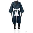 Fantasia de cosplay de anime Hells Paradises Gabimaru Ninja Kimono