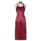 Fantasia de cosplay de anime Residents Evils Ada Wong Red Cheongsam