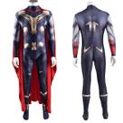 Fantasia de cosplay de anime Thors, meia-calça de cosplay, roupa de Halloween