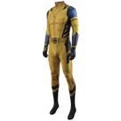 Fantasia de cosplay de anime Wolverines, meia-calça de cosplay, Halloween O