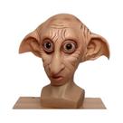 Fantasia De Cosplay De Duende Doméstico Adulto Dobby Com Máscara Para Festa De Halloween