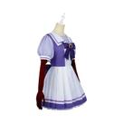 Fantasia De Cosplay De Uniforme Escolar Toukai Teiou Anime Uma Musume Pretty Derby Gold Ship Special