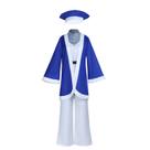 Fantasia de cosplay Delicious in Dungeons Marcilles Anime Dress
