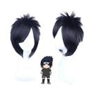 Fantasia De Cosplay Do Anime Uchiha Sasuke Para Halloween, Uniforme Para Festa De Fantasia, Roupas