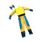 Fantasia De Cosplay Do Filme Wolverine Para Crianças, Traje De Super-Herói Para Halloween E Natal
