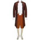 Fantasia de cosplay Hocus Pocus Billy Butcherson Anime Dr