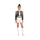 Fantasia De Cosplay Kpop Para Adultos Zoey Rumi Mira Para Halloween, Carnaval, Festas E Fantasia De Cosplay Kpop Para Adultos Zoey Rumi Mira Para Halloween, Carnaval, Festas E