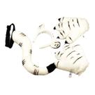Fantasia de cosplay, luvas de pelúcia Animal Paw, cauda e orelhas para crianças/adultos
