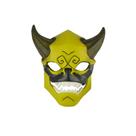 Fantasia de cosplay Máscara de morcego Máscara facial completa Jackie Chan Adventures