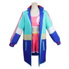 Fantasia de cosplay Mobs Psychos 100 Shizukas Mikazukis Anime