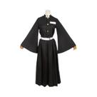 Fantasia De Cosplay Para Adultos E Crianças Kimetsu No Yaiba Tokitou Muichirou, Uniforme Kisatsutai Fantasia De Cosplay Para Adultos E Crianças Kimetsu No Yaiba Tokitou Muichirou, Uniforme Kisatsutai