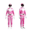 Fantasia De Cosplay Para Crianças E Adultos, Traje De Samurai Rangers, Morpher, Super-Herói Mighty