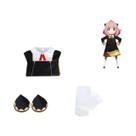 Fantasia De Cosplay Para Meninas Do Anime SPY X FAMILY Anya, Vestido Uniforme Para Festa E