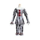 Fantasia De Cosplay Pennywise Para Adultos E Crianças, Palhaço Revival, Halloween, Carnaval,