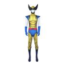 Fantasia de cosplay, roupa de fantasia de anime Wolverines para Hallo