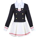 Fantasia de cosplay Smiling Angel Card Captor Sakura Kinomoto Fantasia de cosplay Smiling Angel Card Captor Sakura Kinomoto