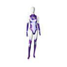 Fantasia De Cosplay Starfire Dos Teen Titans, Macacão Koriand'r, Fantasia De Super-Herói, Acessórios Fantasia De Cosplay Starfire Dos Teen Titans, Macacão Koriand'r, Fantasia De Super-Herói, Acessórios