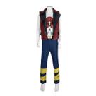 Fantasia de cosplay Thors Loves And Thunders And Thunders And Dress Up