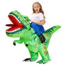 Fantasia de dinossauro inflável MT MENGTONG Halloween Kids 7-10Y