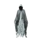 Fantasia De Esqueleto Adulto, Fantasia De Fantasma, Capa De Halloween, Máscara, Adereços Para Se