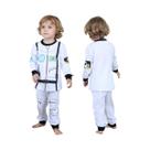 Fantasia De Esqueleto Infantil Para Halloween, Pijama Brilhante De Caveira, Roupa Assustadora De Fantasia De Esqueleto Infantil Para Halloween, Pijama Brilhante De Caveira, Roupa Assustadora De