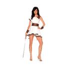 Fantasia De Gladiador Grego Romano Antigo Para Homens Adultos, Fantasia De Halloween E Carnaval