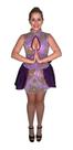 Fantasia De Gueixa / Japonesa Vestido Feminina Adulto